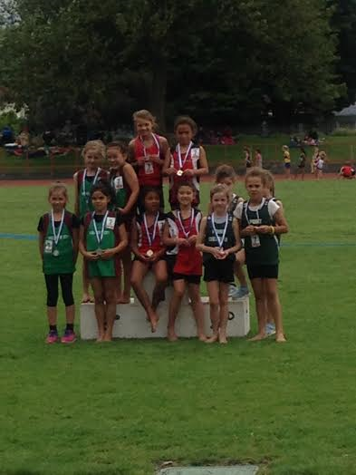 Read more about the article Auckland Junior Relay Championships 2015